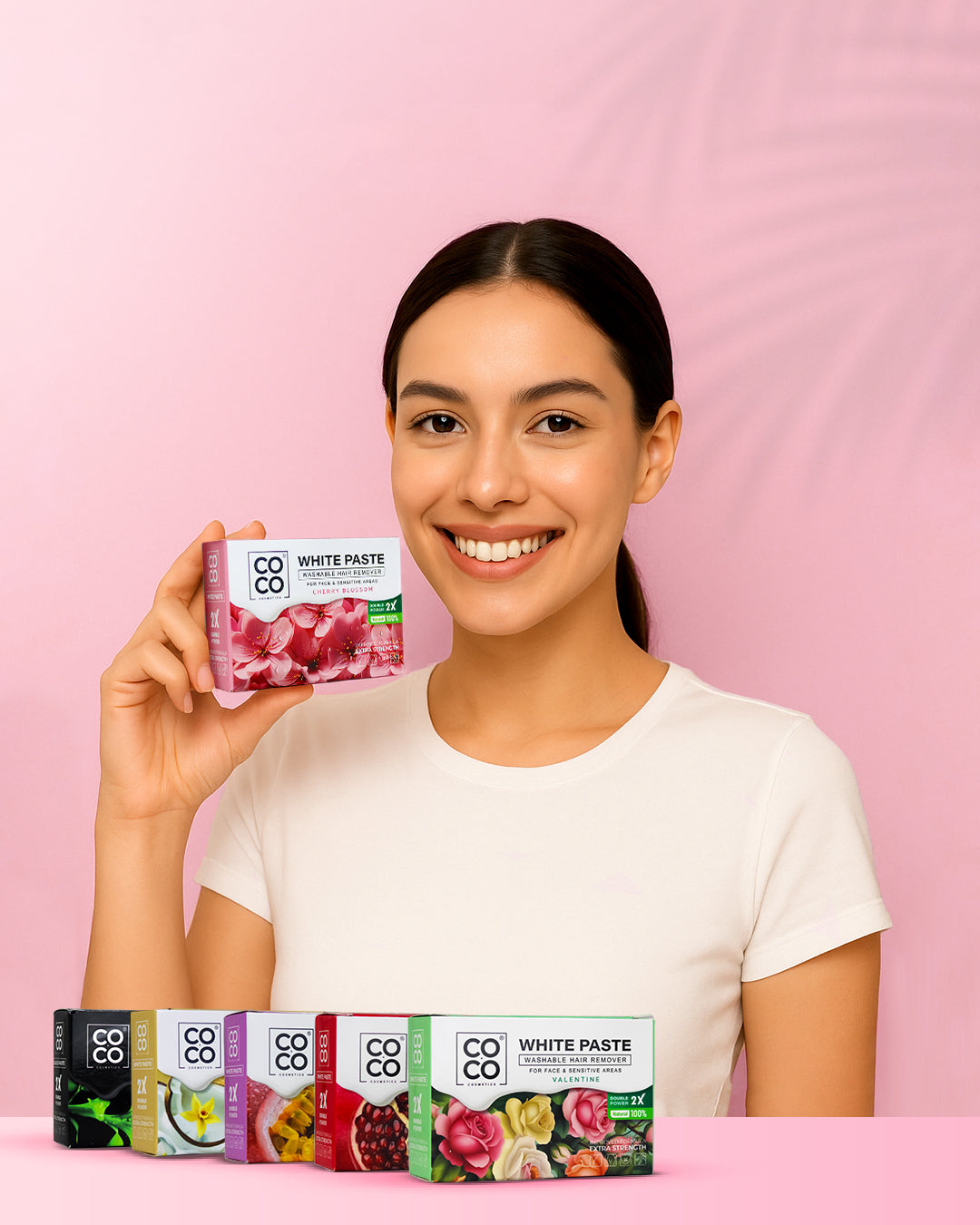 منتجات ازالة الشعر